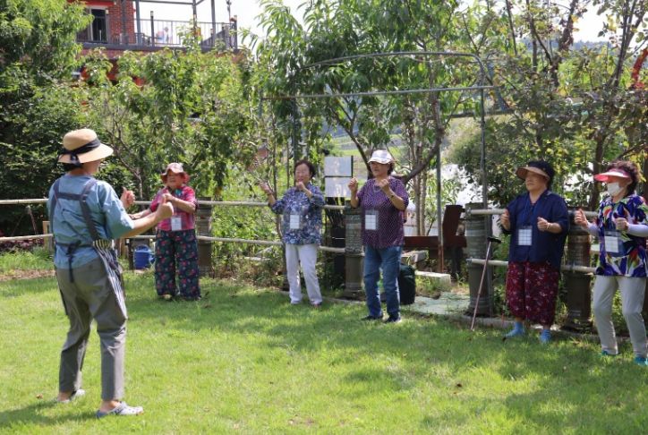 양주시, ‘우수 치유농업시설 품질인증 2개소 선정’으로 치유농업 한단계 도약