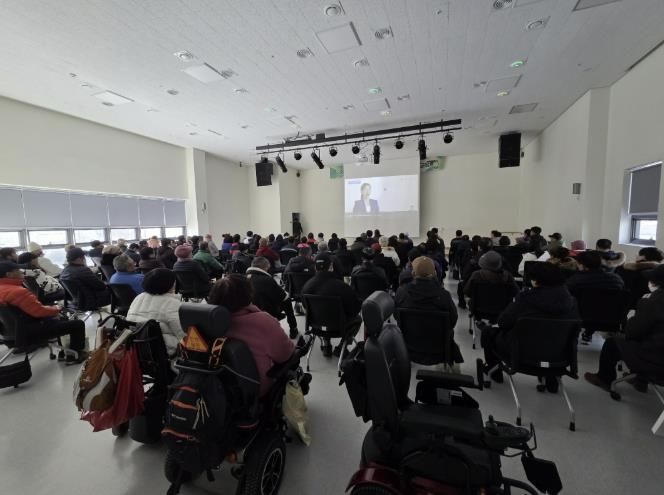 동두천시, 어르신과 장애인의 복지 향상을 위한 노인회관·장애인회관 운영