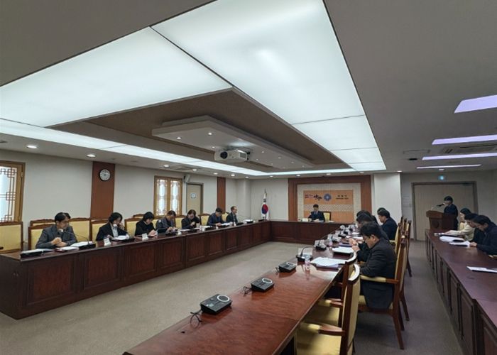 안양시, 상반기 신속집행 점검회의 개최