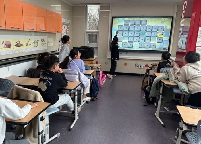 계양국제어학관, 겨울학기 프로그램 성황리 마무리