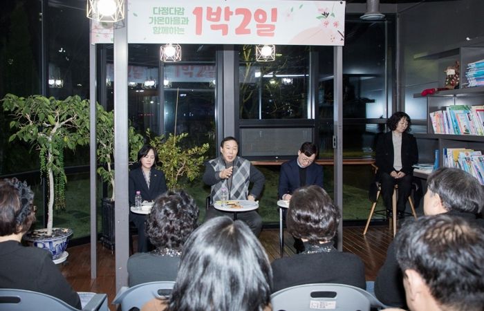 최민호 세종시장, 현장중심 시정 강화 '1박2일' 개최