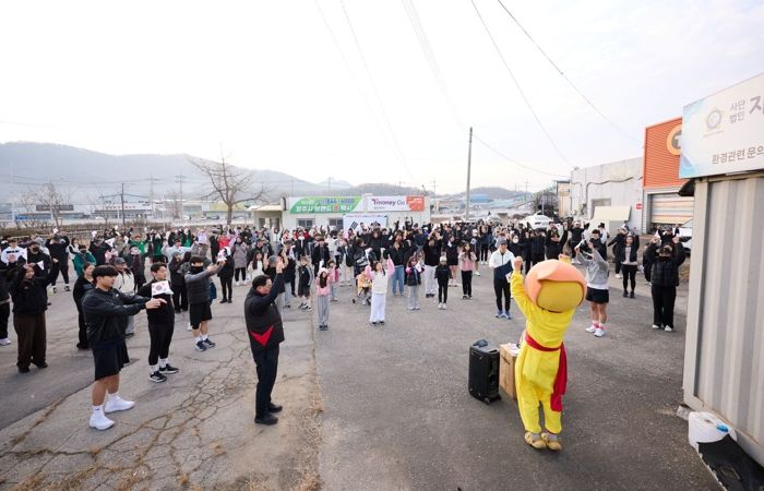 “달리며 기억하다”…양주시, 3·1절 기념 ‘제2회 별산런’ 성황리 개최