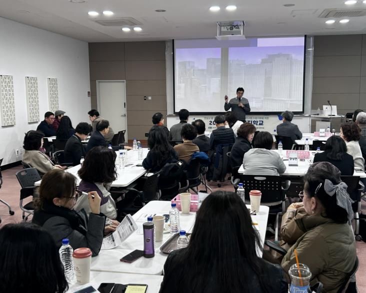 안성시지역사회보장협의체, 2026년 읍면동지역사회보장협의체 마을복지학교 실시