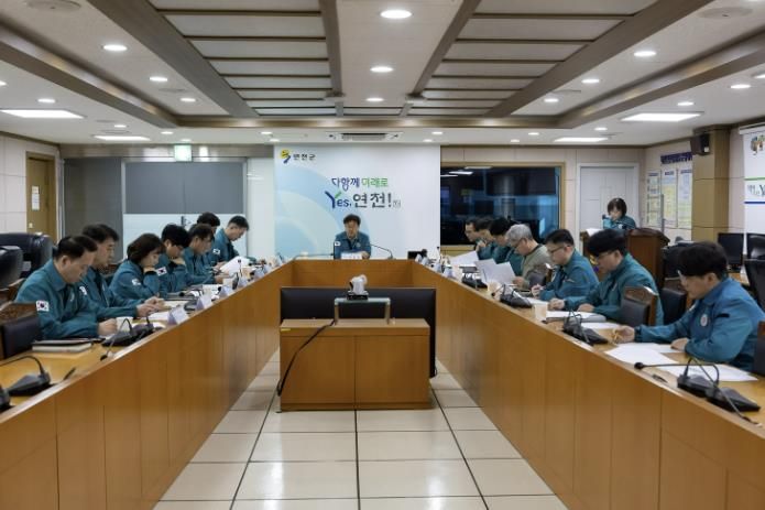 연천군, 관내 돼지농가 아프리카돼지열병(ASF) 확진에 따른 초동방역 및 확산 차단 총력 대응