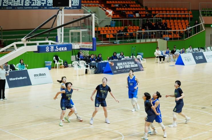 제62회춘계농구연맹전 (2025년)