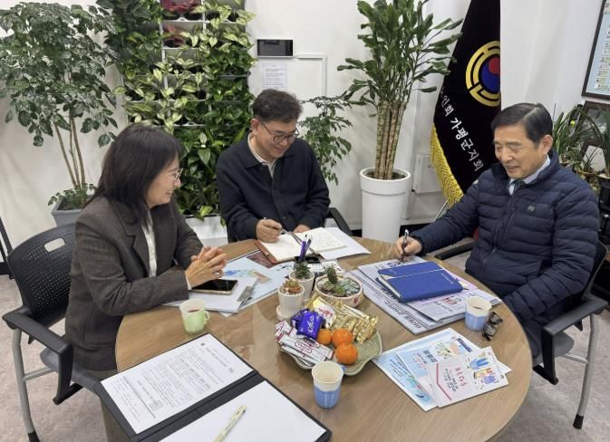 가평군, 경로당 174곳 찾아 ‘통합돌봄’ 알린다