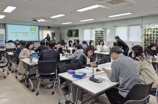 상반기 도시농업 전문가 양성과정 교육생 모집