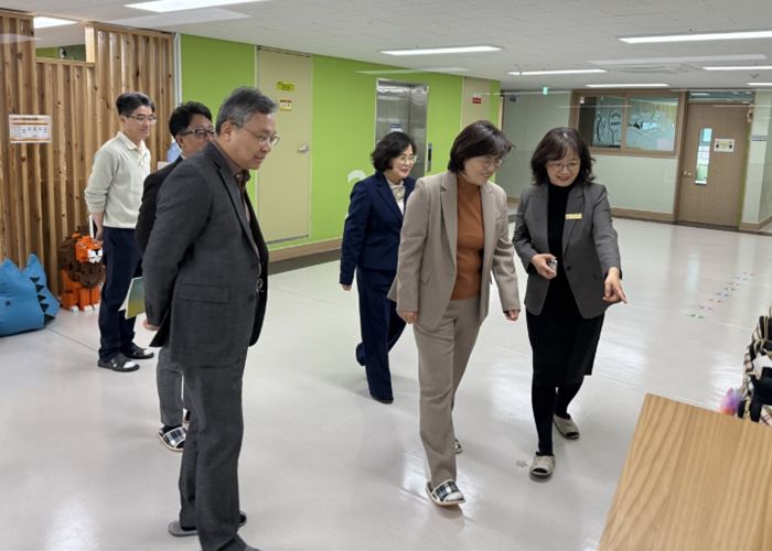 시흥교육지원청, 2026 새학기 교육과정 운영 지원을 위한 현장 간담회 실시