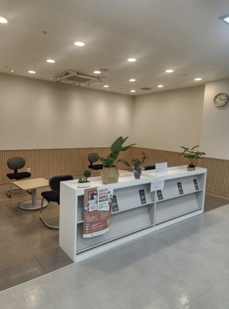 무료법률상담실 대기 공간