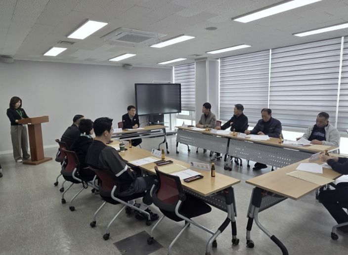 수원시 권선구, 구청장배 생활체육대회 개최를 위한 종목별 관계자 회의 진행