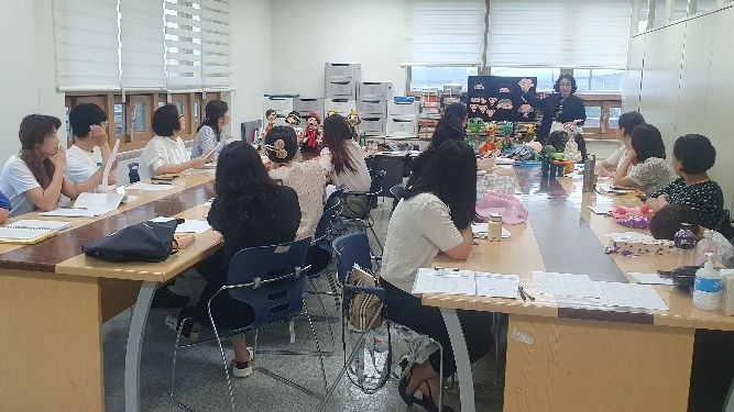 학부모 자원봉사자 연수