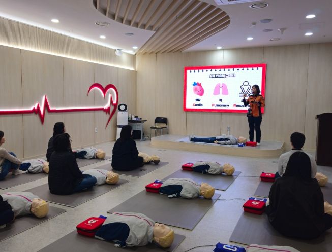 신규 공무원·산하기관 직원 대상 재난안전교육