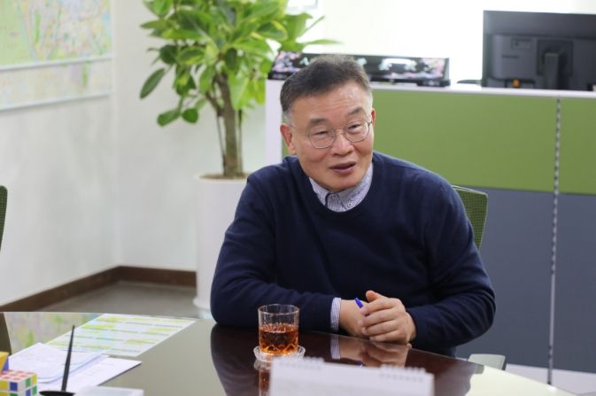 황규돈 팔달구청장