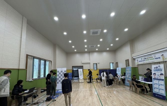 포천시, 학교로 찾아가는 건강체중 관리사업 본격 운영…‘포차(CHA) 건강프로젝트’ 추진